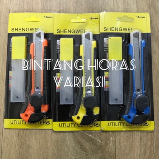 

Cutter Set Shengwei