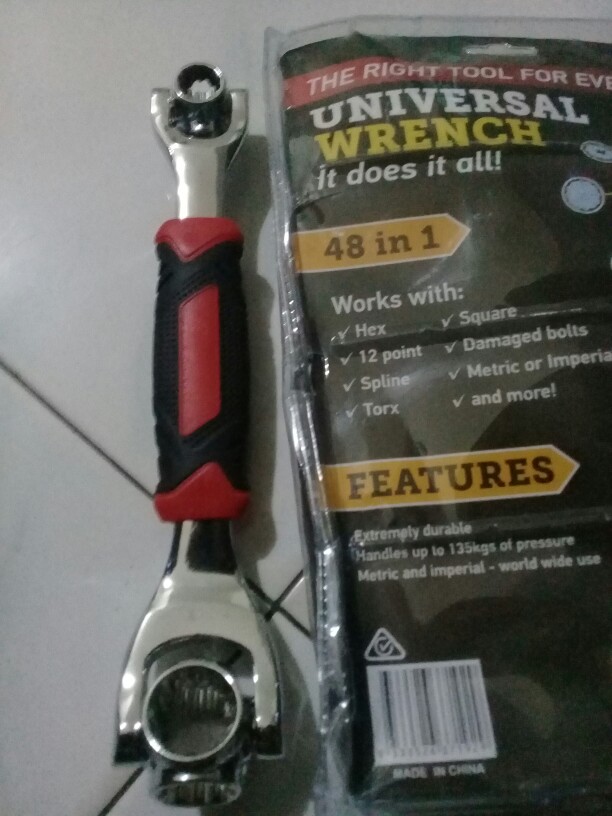 Kunci Pas Tiger Wrench
