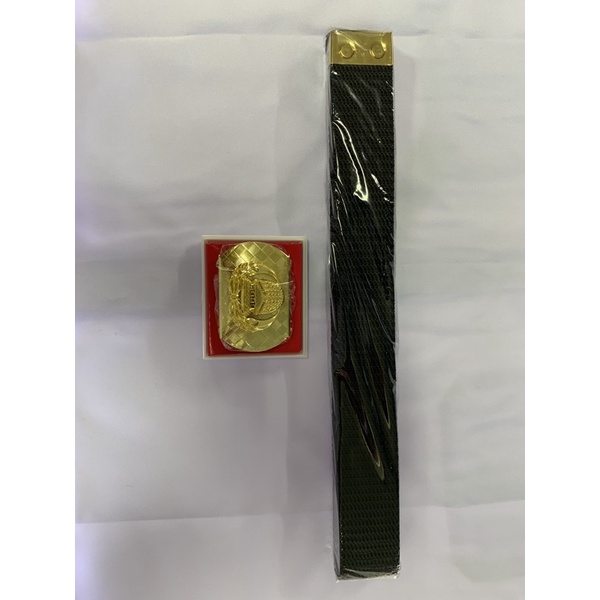 Sabuk korpri BANGKOK + Tali BANGKOK