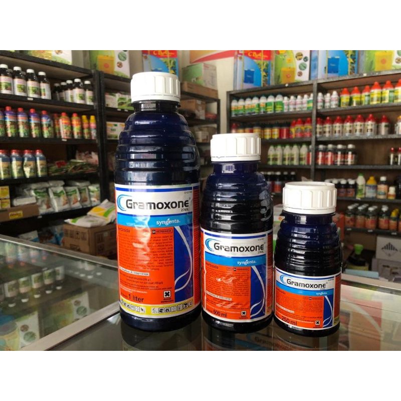 (100% ORIGINAL) GRAMOXONE 1 LITER