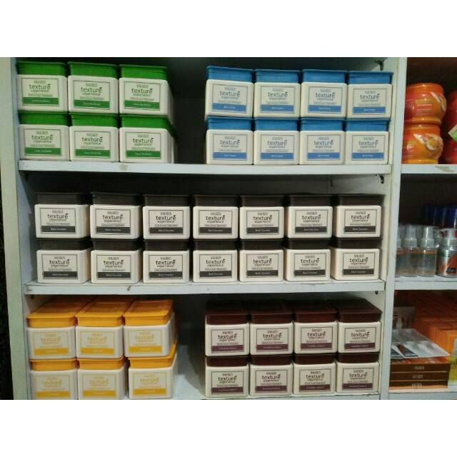 Makarizo creambath and spa texture