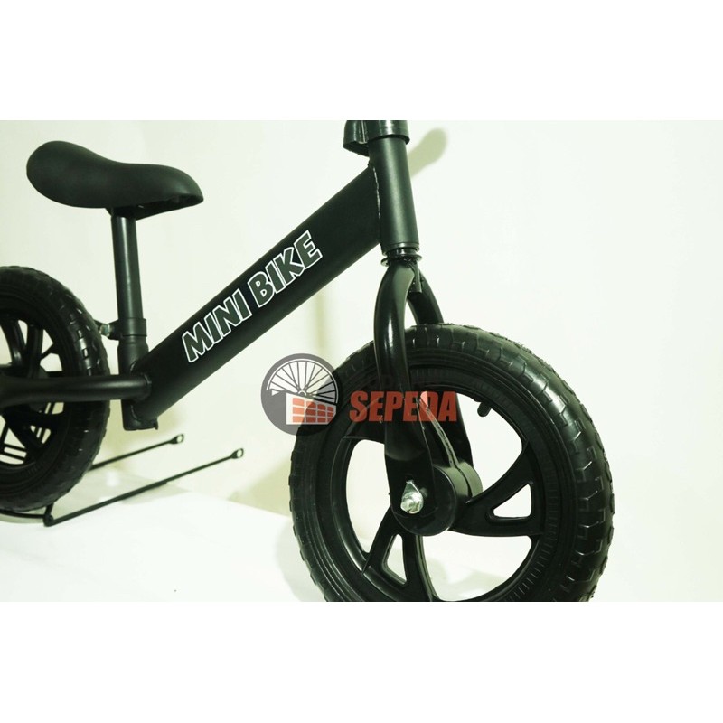 Sepeda Keseimbangan anak PushbikeHappy Baby Push bike balance bike tanpa pedal kualitas bagus COD kredit cicil-3
