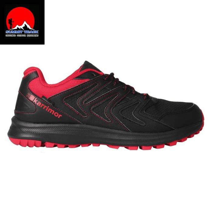 karrimor red trainers