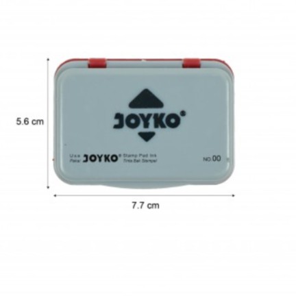 

BAK STAMP / STAMP PAD NO 1 JOYKO 印章版