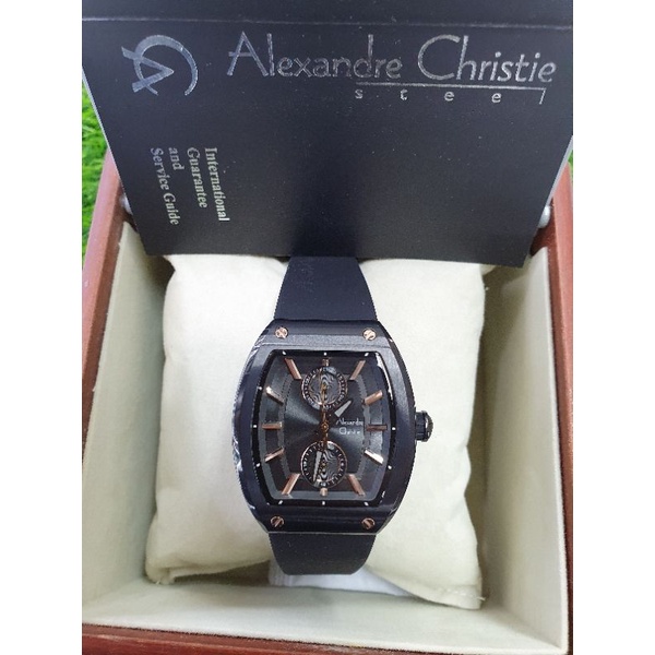 alexandre christie 2944bf wanita black full