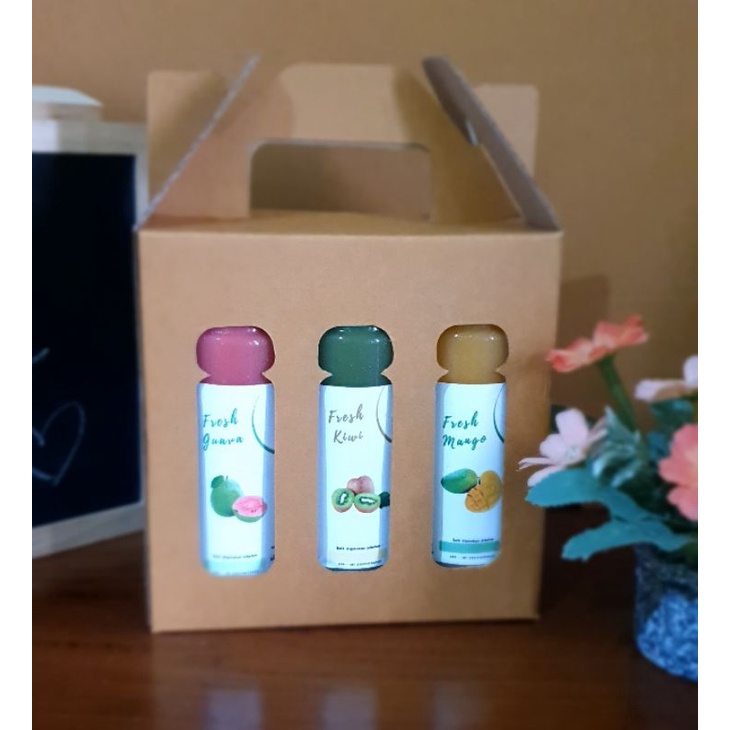

Hampers juice