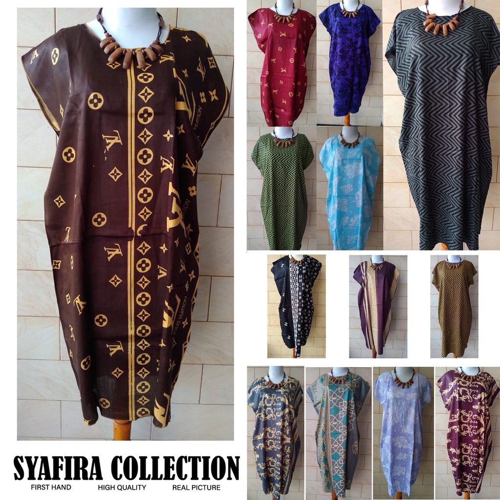 DASTER MIDI TANPA LENGAN GROSIRAN MURAH