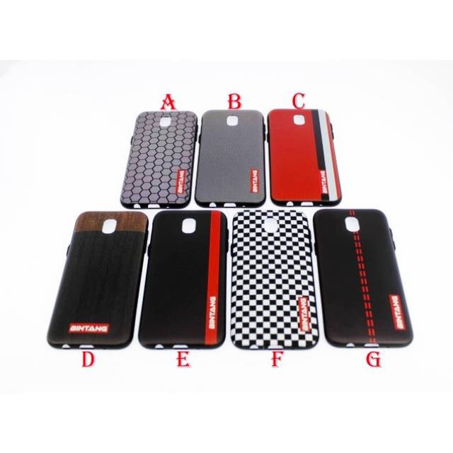 Samsung J5 pro - Softcase model cowok case