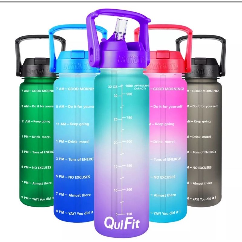 Quifit Reminder Bottle
