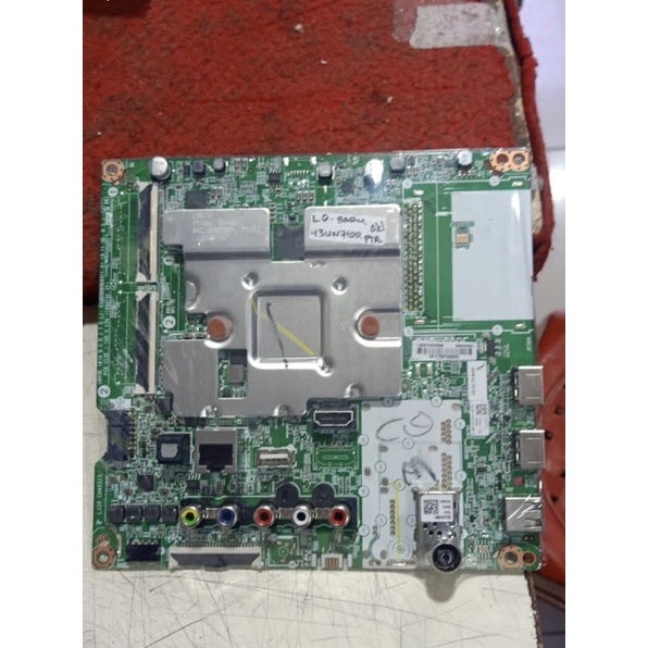 MB LG 43un7100pta - motherboard LG 43un7100pta