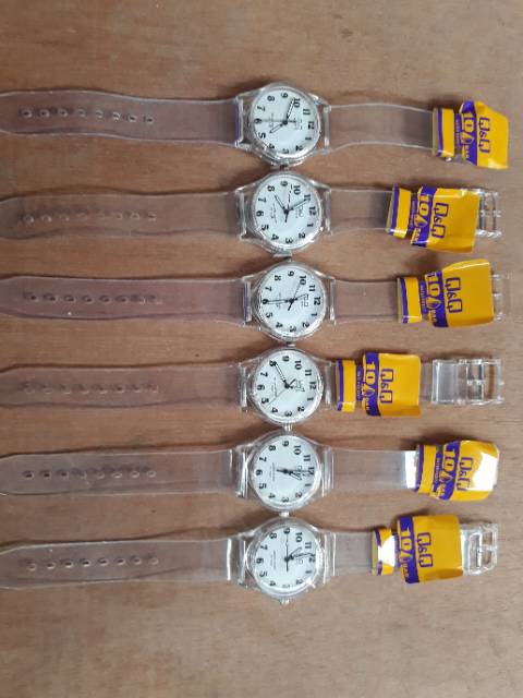 Jam Custom | Rubber Transfarant