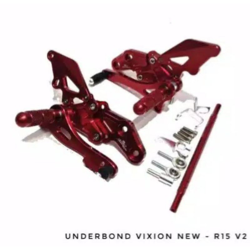 Underbone Vixion New Vixion Old lama Satria Fu