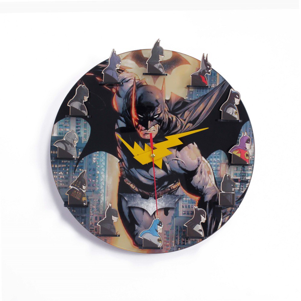 JAM DINDING BATMAN / JAM BATMAN / JAM DINDING FIGUR BATMAN