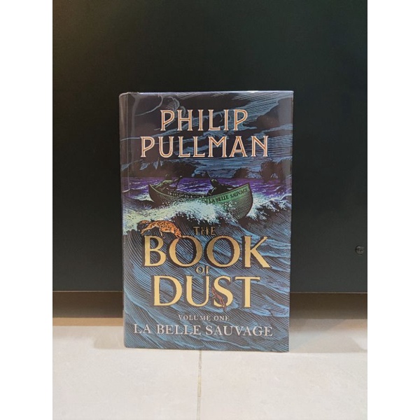 Philip Pullman - The Book of Dust