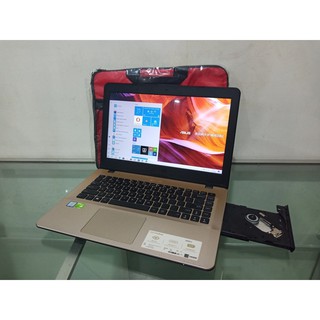 Laptop Asus Vivobook A44   2U Core i5-8250U Ram 4GB HDD 1TB