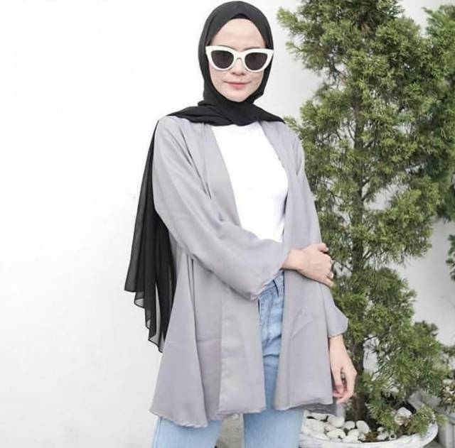 (BISA COD)  MEIRA CARDI CARDIGAN CARDY OUTER / OUTER CARDIGAN BLAZER TERLARIS-5