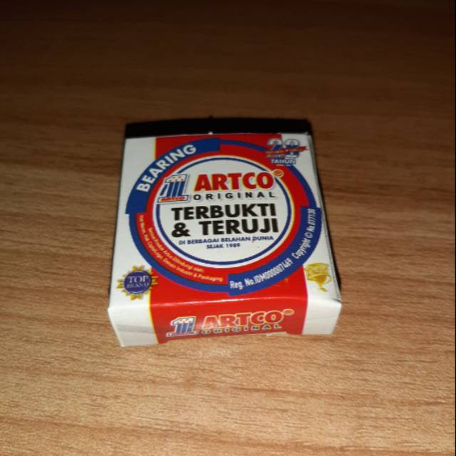 Laher artco/bearing artco original