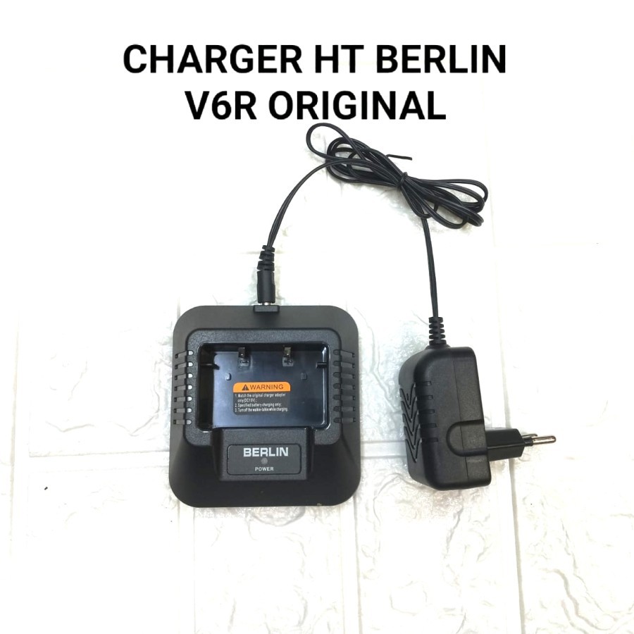 Charger HT Berlin V6R Original