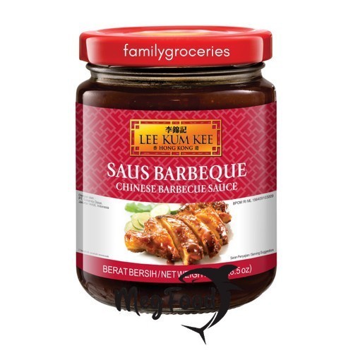

Lee Kum Kee Char Siu / Chinese Barbeque / BBQ Sauce 240 Gram