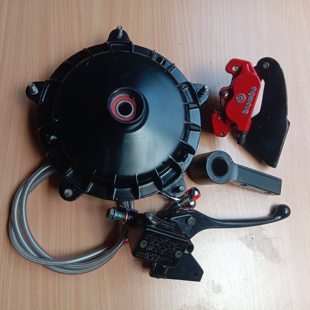 PAKET CAKRAM VESPA ring 10 for PX  | CANDRA SCOOTER GARAGE