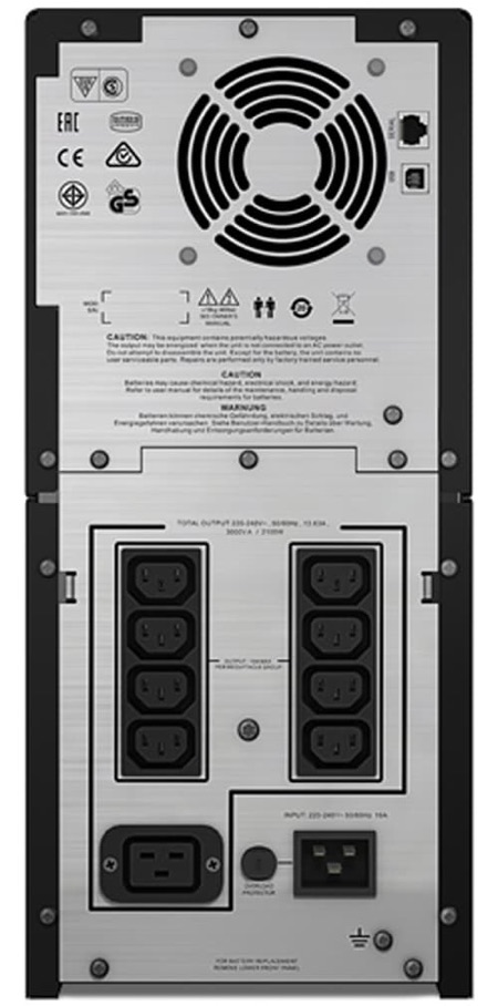 UPS APC SMC3000I