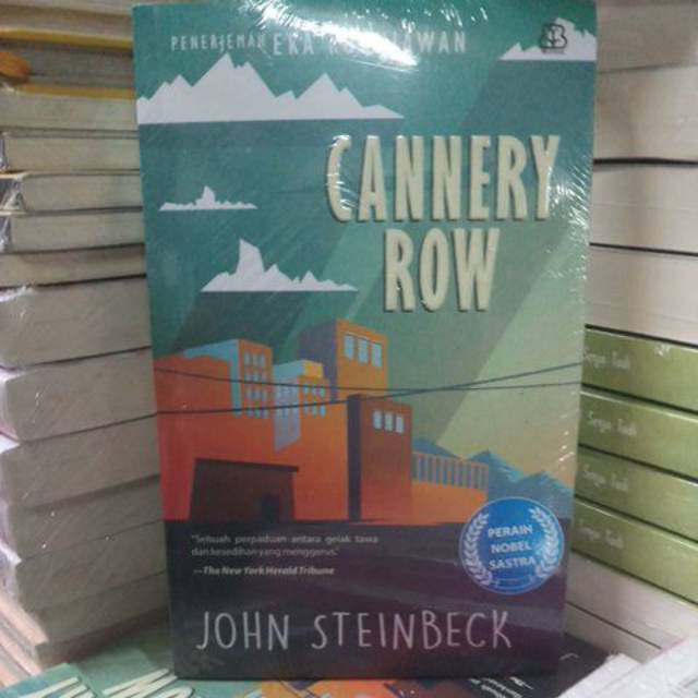 Cannery Row