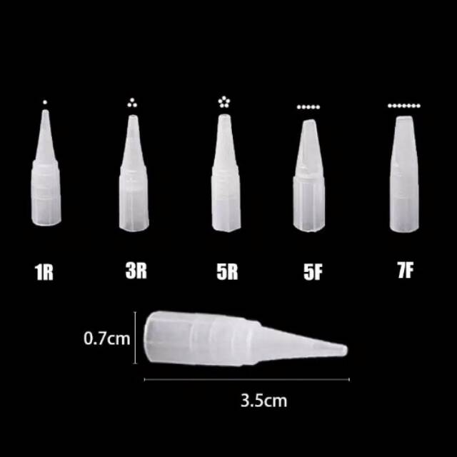 Jarum sulam Alis 100 PC