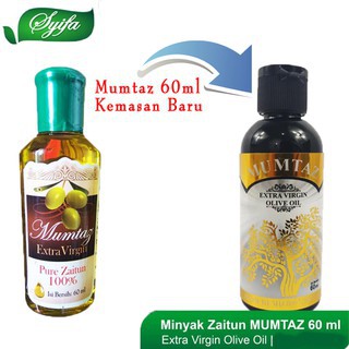 Minyak Zaitun Mumtaz Extra Virgin Olive Oil I Untuk Kecantikan Shopee Indonesia