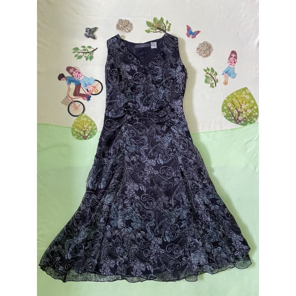 preloved dress sifon