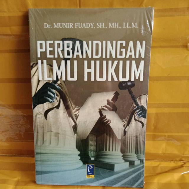 

Perbandinagan ilmu hukum