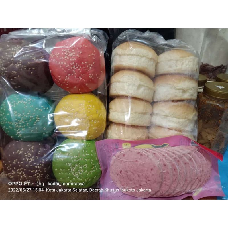 

roti burger