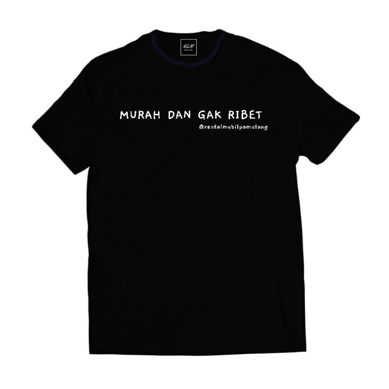 Kaos distro UCLAP (Rental Mobil Pamulang)