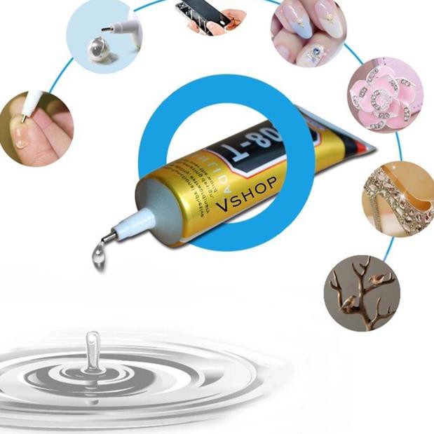 

[Star MaLL TR 27Ma5Ck] LEM LCD LEM TOUCHSCREEN LEM PEREKAT TOUCHSCREEN T8000 PUTIH BENING 50ml ☑