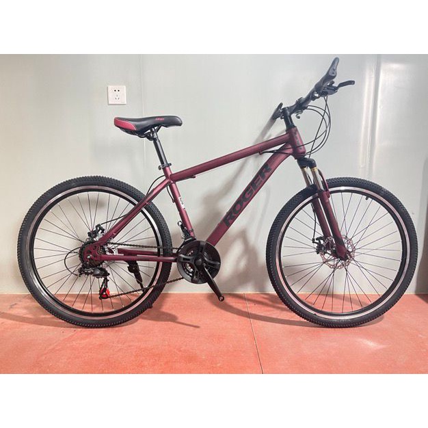 Sepeda Gunung MTB BNB ROGER 26 inch 21 Speed FD Shimano Garansi Original SNI-2