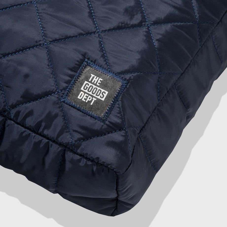 Harga Bersahabat.. The Goods Dept - Tote Bag Puff Navy