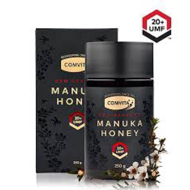 

Comvita manuka honey umf 20+ 250 gr READY STOCK...