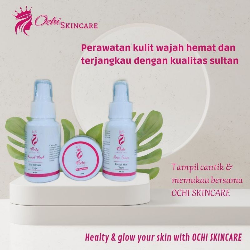 CHI OCHI SKINCARE original 100%