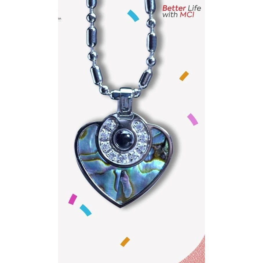 KALUNG KESEHATAN WMP SHELL BATU GERMANIUM