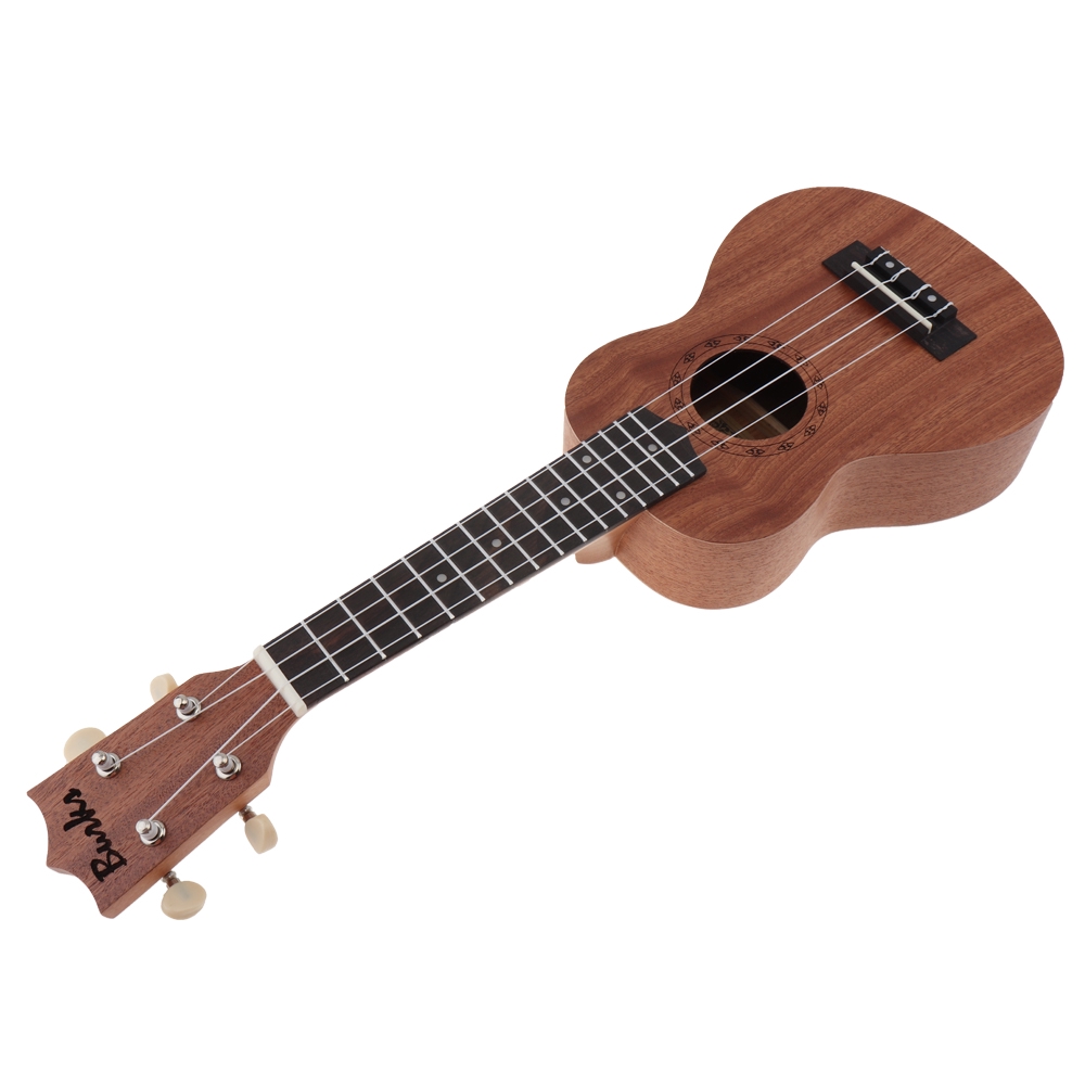 Ukulele Soprano Ukuran 21 Inci