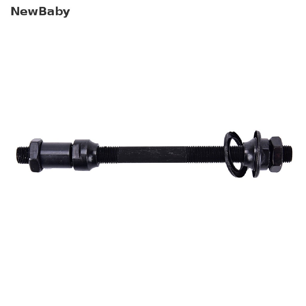 Newbaby 1pc Hub Poros Depan Belakang Sepeda Gunung Axis