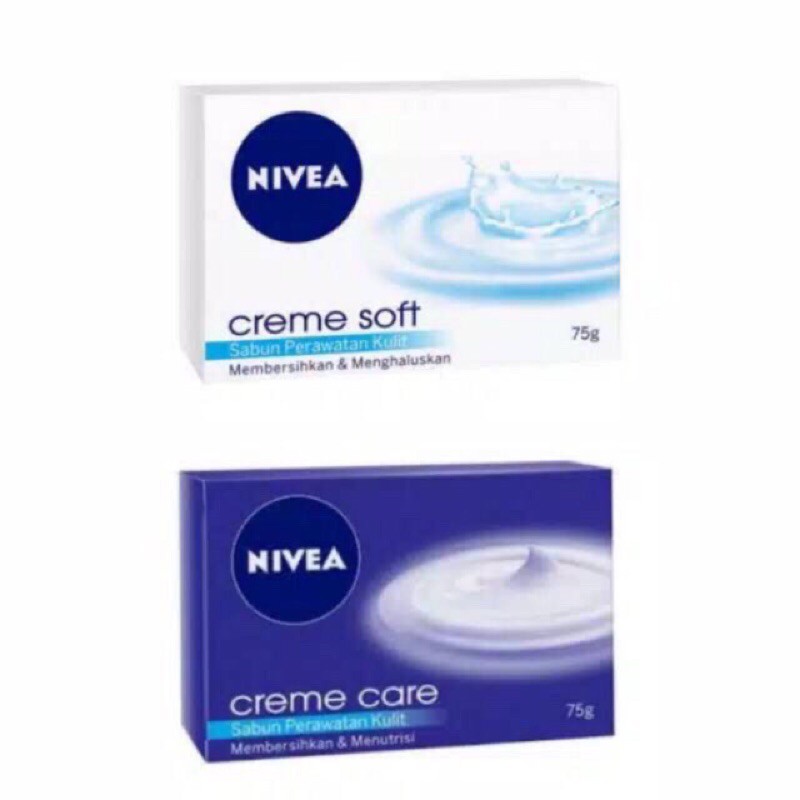sabun batang nivea 75gr