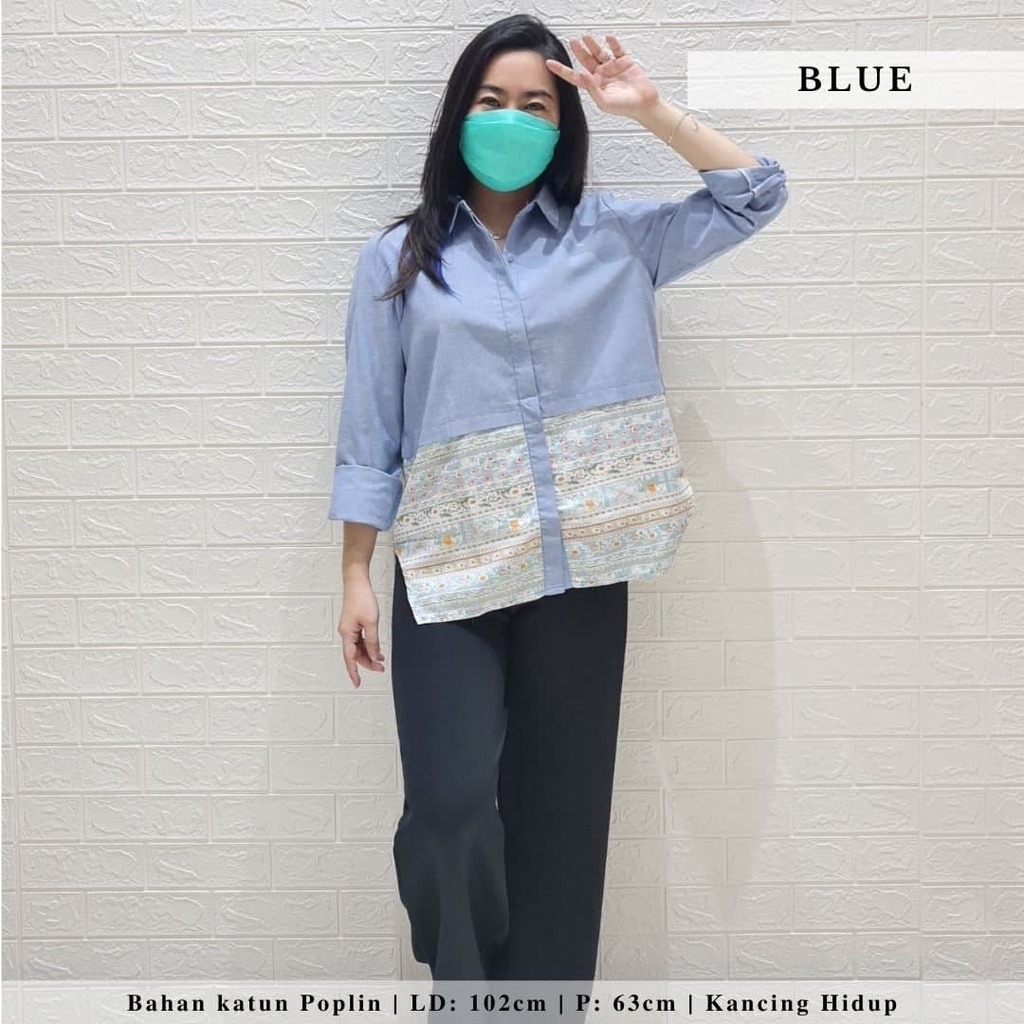 385 prisa long shirt