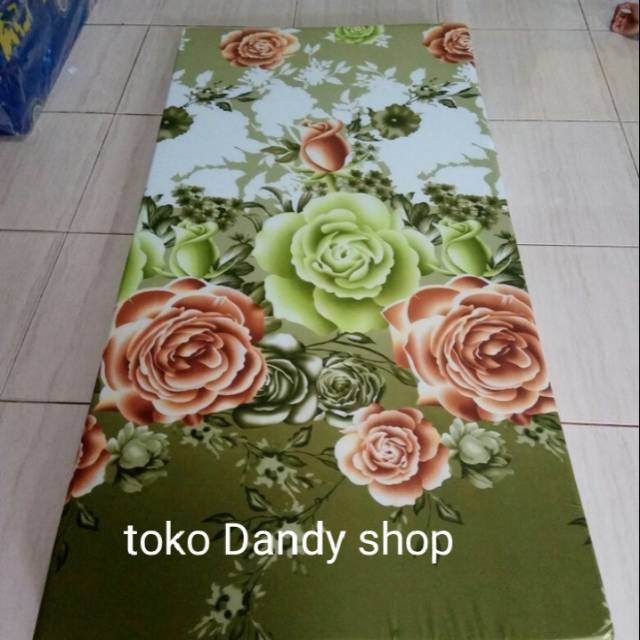 Kasur busa ukuran 90x20x200