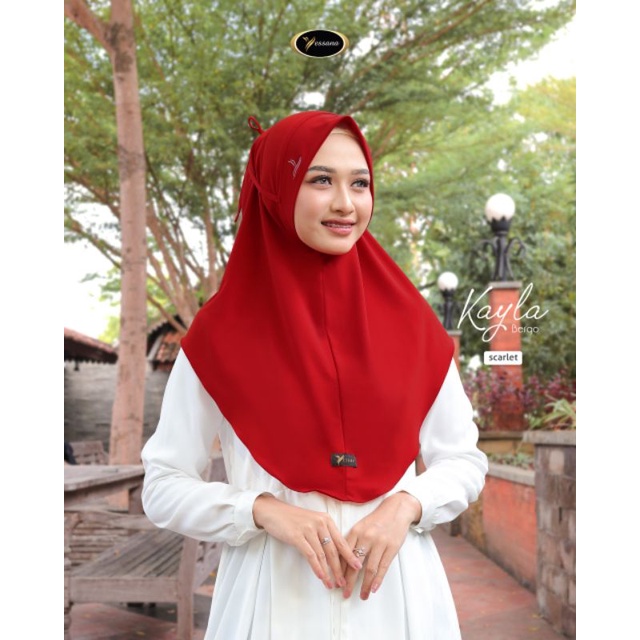 Hijab Yessana Bergo Kayla