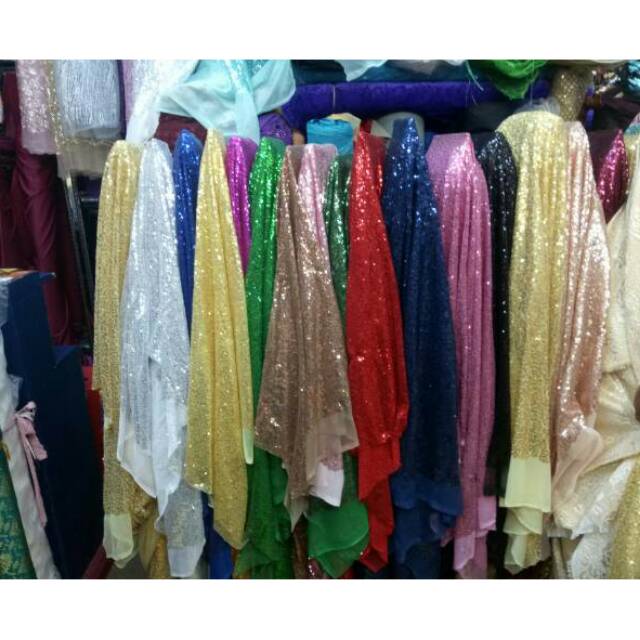 kain sequin payet 1000 payet