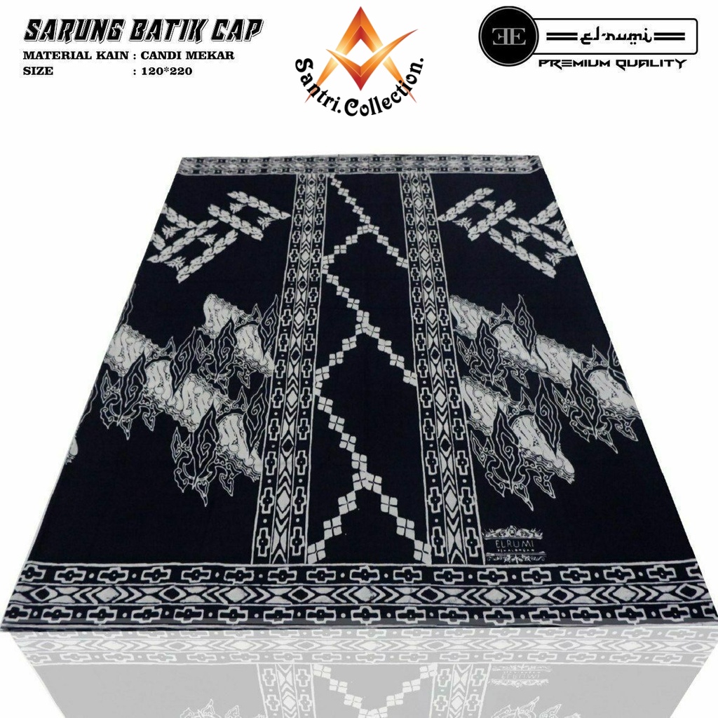 SARUNG BATIK | SARUNG KANG SANTRI MOTIF AKSARA JAWA HANACARAKA|SARUNG SANTRI AZZAHIR SARUNG WAYANG x