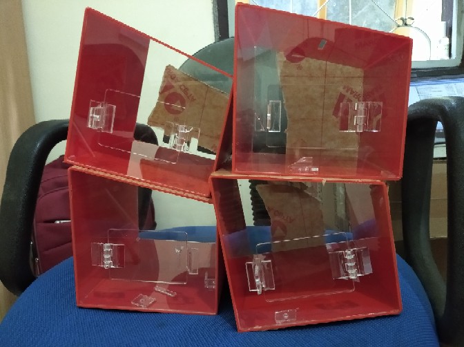 Packing Kayu/triplek Volume Ringan Untuk Orderan Antara 8 – 12 Kg