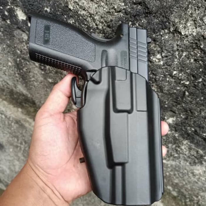 HOLSTER HS9 KHUSUS HS9 / SARUNG PISTOL HS9