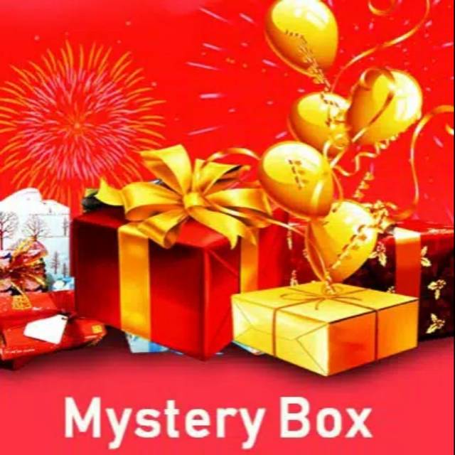 Mystery Box Berhadiah Hp Samsung Dan Eletronik  Jika Beruntung