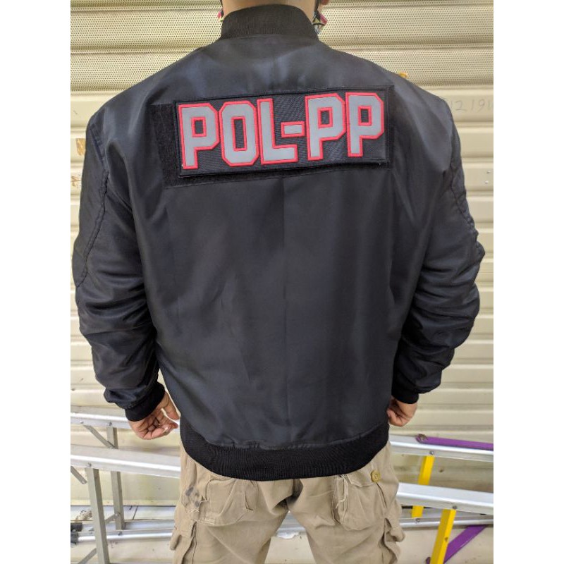 JAKET SATPOL PP